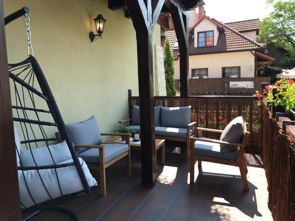 קז'ימייז' דולני Apartamenty Tuznikowie מראה חיצוני תמונה