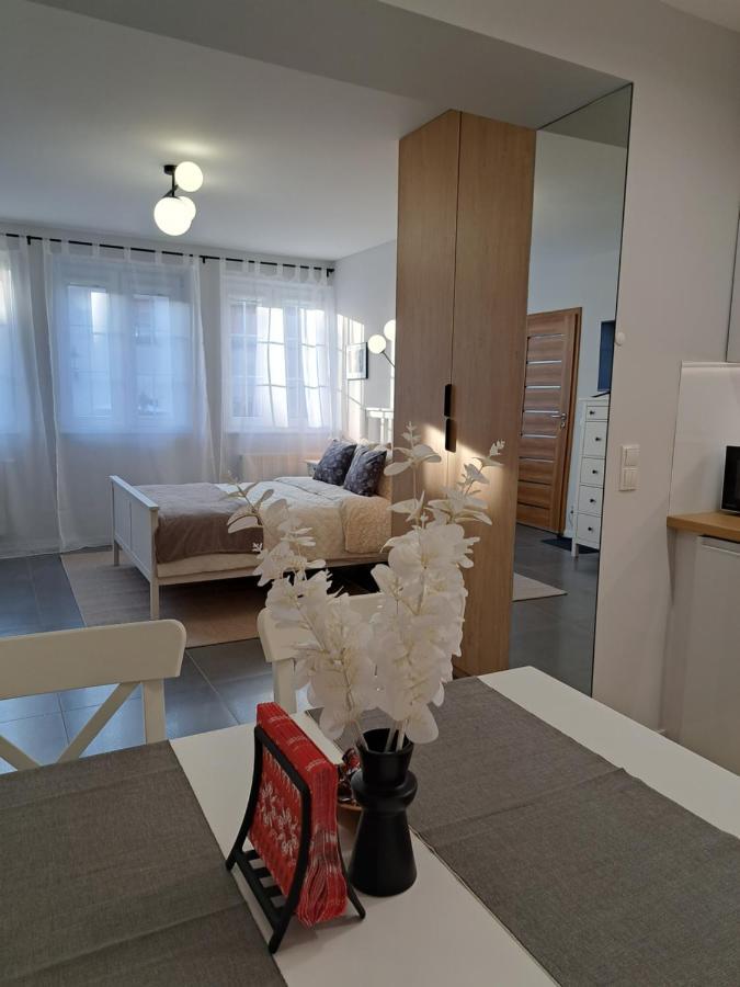 קז'ימייז' דולני Apartamenty Tuznikowie מראה חיצוני תמונה