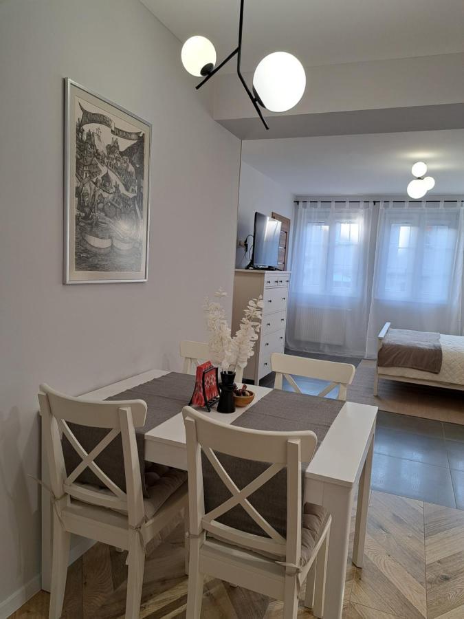 קז'ימייז' דולני Apartamenty Tuznikowie מראה חיצוני תמונה