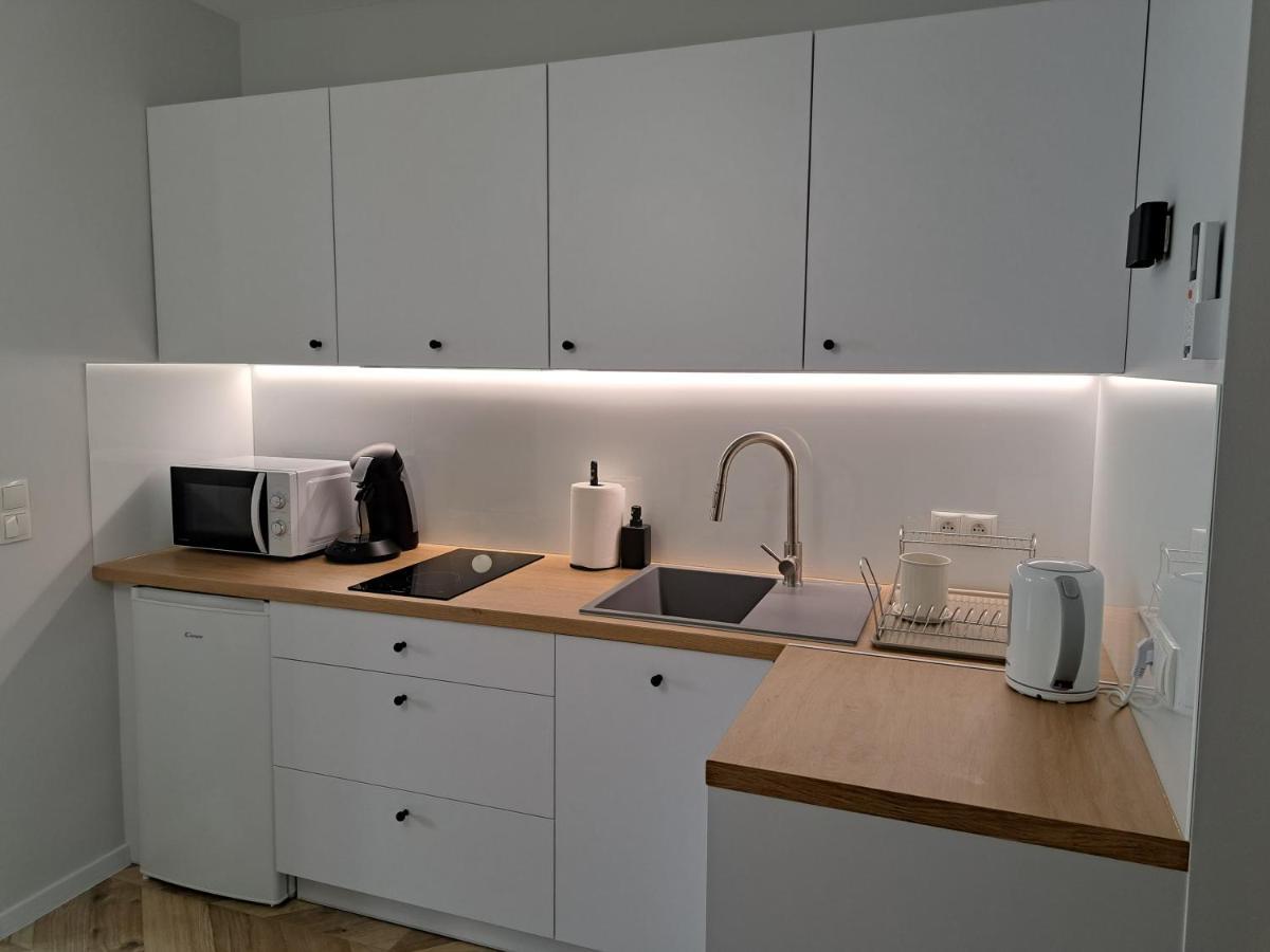קז'ימייז' דולני Apartamenty Tuznikowie מראה חיצוני תמונה
