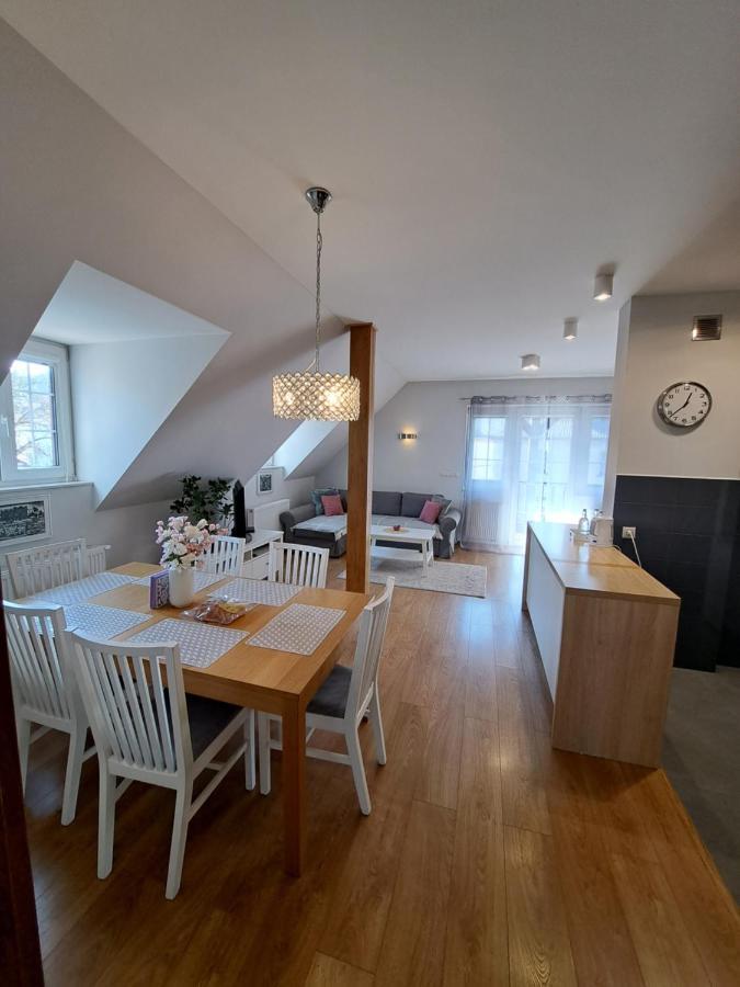 קז'ימייז' דולני Apartamenty Tuznikowie מראה חיצוני תמונה