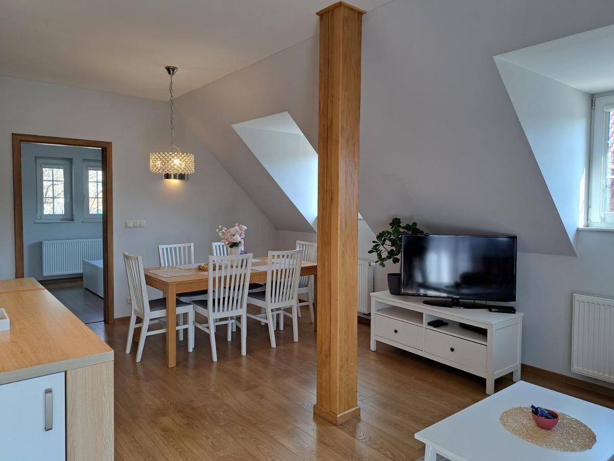 קז'ימייז' דולני Apartamenty Tuznikowie מראה חיצוני תמונה
