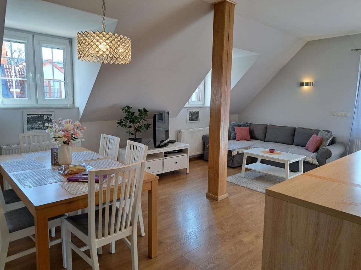 קז'ימייז' דולני Apartamenty Tuznikowie מראה חיצוני תמונה