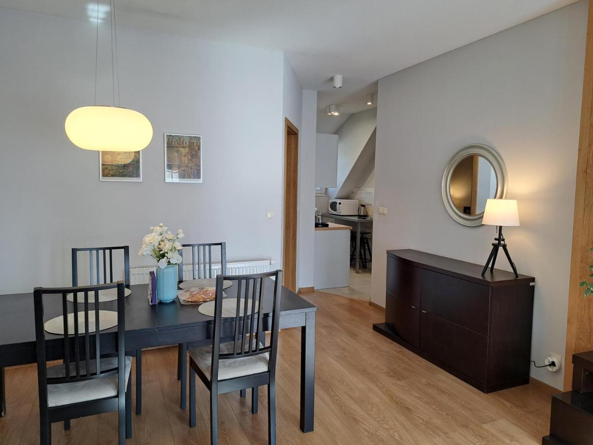 קז'ימייז' דולני Apartamenty Tuznikowie מראה חיצוני תמונה