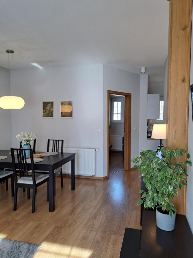 קז'ימייז' דולני Apartamenty Tuznikowie מראה חיצוני תמונה