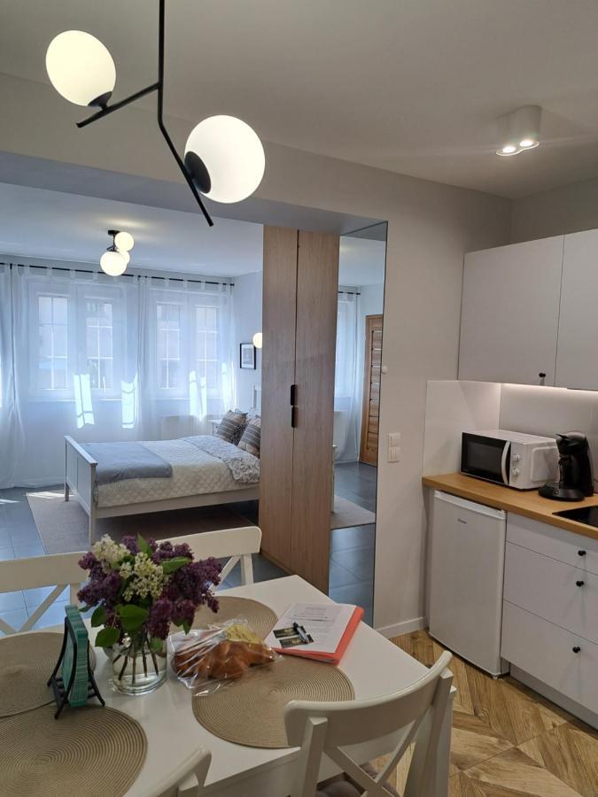 קז'ימייז' דולני Apartamenty Tuznikowie מראה חיצוני תמונה