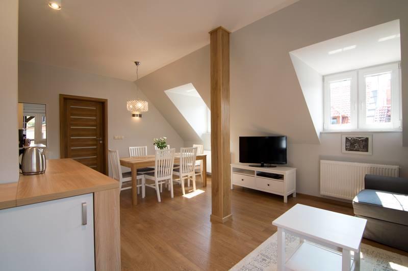 קז'ימייז' דולני Apartamenty Tuznikowie חדר תמונה